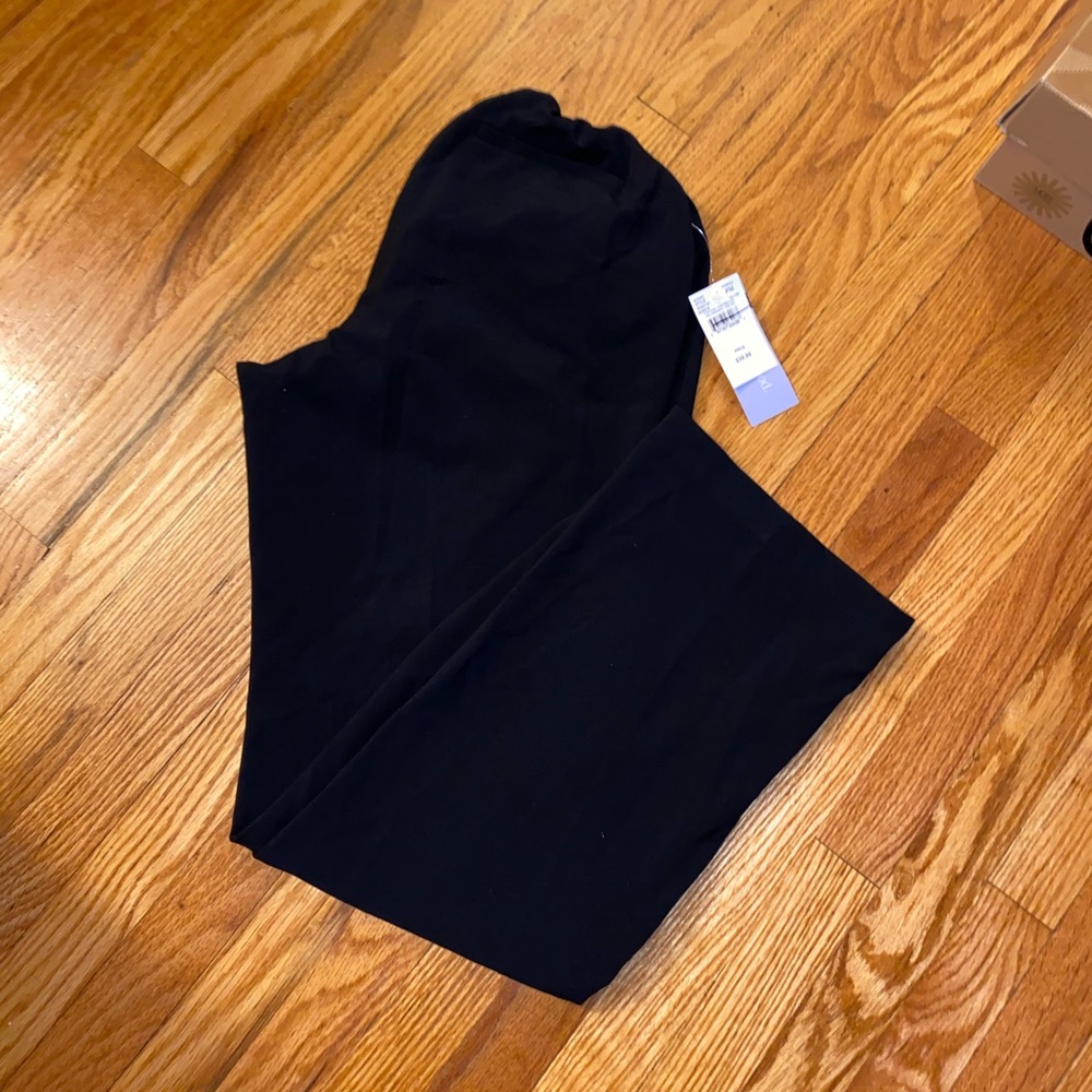 MATERNITY WORK PANTS